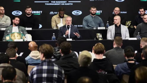 Everything You Need to Know About GLORY's Last Heavyweight Standing Tournament photo