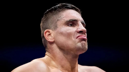 Rico Verhoeven Reflects on Lost Time with Father Ahead of Title Fight: "We Wasted So Much Time" poster