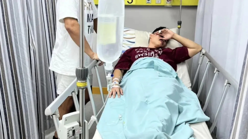 ONE Fight Night 26: Petchtanong Misses Weight & Hydration, Fight Against Nabil Anane Cancelled poster