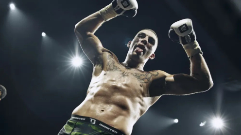 Undefeated Thian de Vries (25-0) to Make K-1 Debut Against Rui on December 14: Concerns Surround Opponent Selection poster