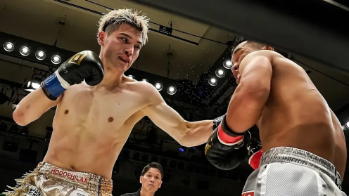 Kickfighting Roundup #7: Kaito Triumphs Against Kiria, Gunji Makes a Quick Turnaround, WLF Continues Successful Year poster