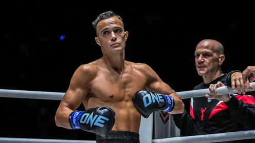 Former Champion Jonathan Di Bella Returns Against Rui Botelho at ONE Fight Night 26 on December 6 poster