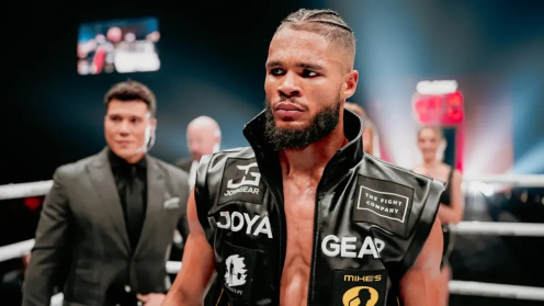 Five Takeaway's from GLORY 96 poster