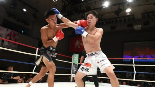 The Kickfighting Roundup #6: Prospects Enter The Scene, Former K-1 GP Participants Face Off, Tournament Qualifiers in China poster
