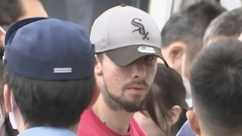 Former K-1 Champion Kimura "Philip" Minoru, 31, Arrested for Marijuana Possession, Fight Against YA-MAN Called Off poster