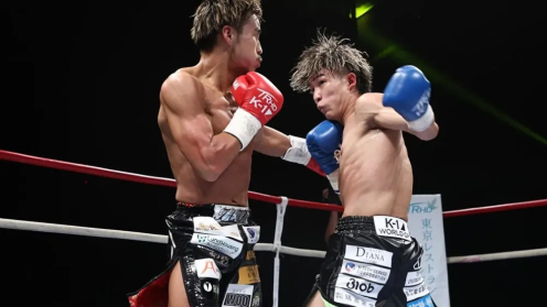 Kickboxing Rankings October 2024 — Takumi Terada Upsets Gunji Taito in Razor Close Extra Round Decision to Capture K-1 Title poster