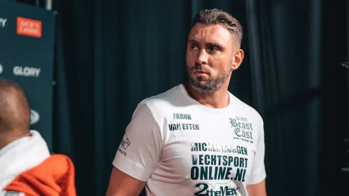 GLORY Fighter Michael Duut Injured in Shooting at de Kring Trailer Park — "He Was Hit by Two Bullets" poster