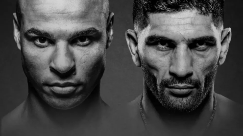 Antonio Plazibat Withdraws From the Levi Rigters Bout, Bahram Rajabzadeh To Step In As Replacement poster