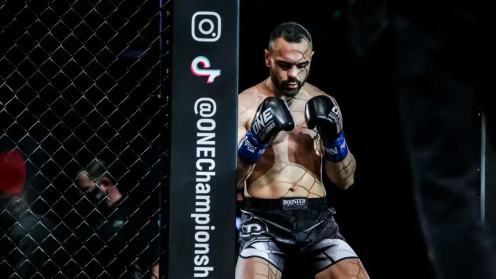 Arian Sadiković and Jimmy Livnius Among a Number of Recent Signings Set To Make Their Debuts at GLORY 95 poster
