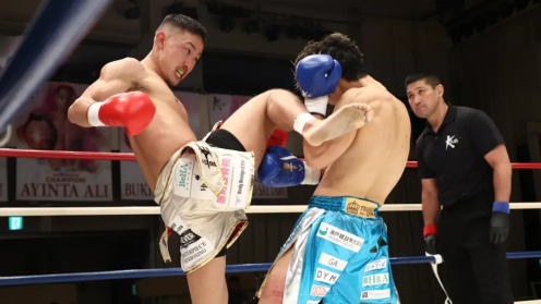 The Kickfighting Roundup #4: Hirotaka Asahisa Outguns Zhang Lanpei, Tatsuya Oiwa Finally Claims Krush Title, Luo Chao Proves Himself Against Ulianov poster