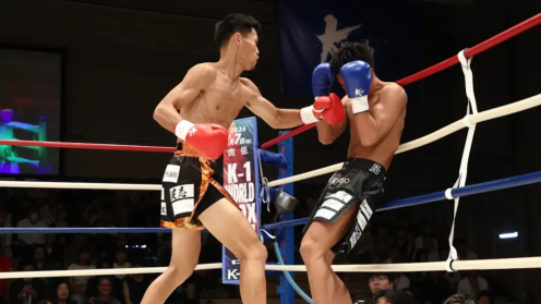 The Kickfighting Roundup #3: Chalam Adds Rajadamnern Title Title to His Trophy Cabinet, Taimu Hisai Upsets Undefeated Ryusei poster