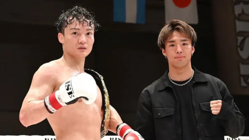 Shiro vs. Toki Tamaru 2 Booked for September 8: Clash of RISE Champions poster