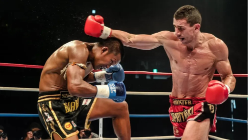 K-1 WORLD MAX 2024: Stoyan Koprivlenski Defeats Living Legend Buakaw on His Way to Winning the K-1 World Max 2024 Title poster