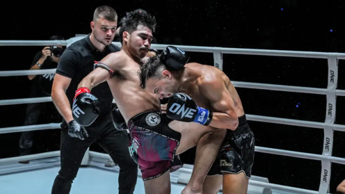 ONE Friday Fights 68: Prajanchai Takes Controversial Decision Over Di Bella, Petchtanong Makes Explosive Comeback poster