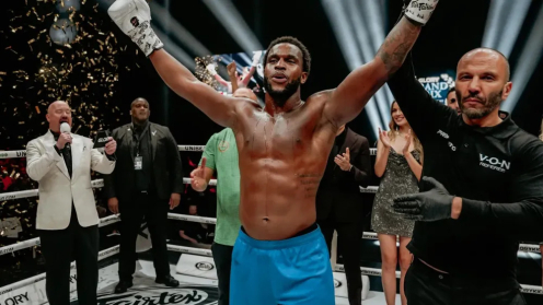 Kickboxing Rankings July 2024 — Donegi Abena Dominates GLORY Light Heavyweight Grand Prix With Triple Knockouts poster