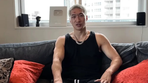 Former K-1 Champion Rukiya Anpo in Talks With ONE Championship - “There Is a Possibility That I Can Fight in ONE Even if I Don’t Sign a Long-Term Contract” poster