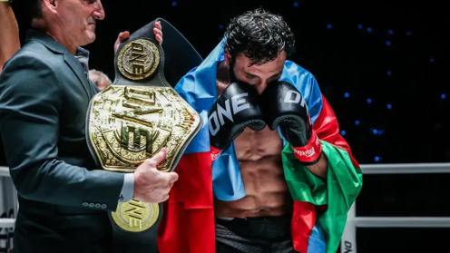 Chingiz Allazov & ONE Championship Still on Troubled Path – "I'm Ready to Leave My Belt, Everyone Already Knows Who the Champion Is" poster