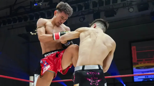 The Kickfighting Roundup #2: Yothin Claims Rajadamnern Gold, Ryusei Proves Himself Against Kyo Kawakami poster