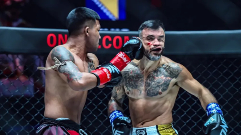 ONE 167: Rodtang & Denis Puric Went to War, Sitthichai Wins Dominant Decision Against Masaaki Noiri poster