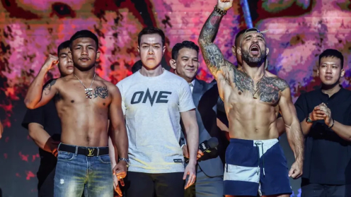 ONE 167: Rodtang Misses Weight and Hydration, Gives Up 25% of His Purse to Denis Puric – “That’s Their Superstar, Bro. It’s Not Professional” poster