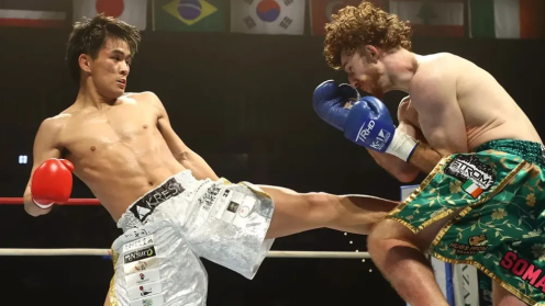 K-1 Lightweight Champion Yuki Yoza Takes on Kongnapa in a Non-title Fight on July 7 poster