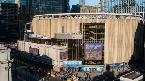 K-1's America Expansion in Jeopardy – New York State Legislation Won't Allow Multiple Fights a Night poster