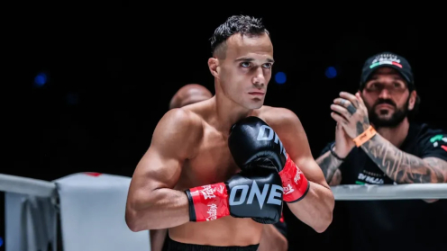 Prajanchai vs. Jonathan Di Bella for the ONE Strawweight Kickboxing Title Rescheduled for June 28 poster