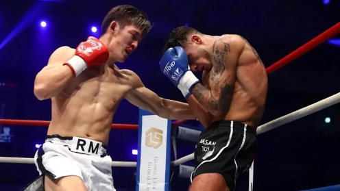 Former K-1 Champion Masaaki Noiri Makes His ONE Championship Debut Against Sitthichai at ONE 167 on June 8 poster