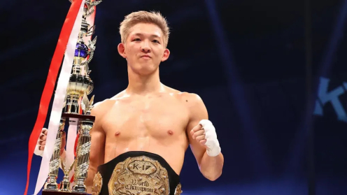 BREAKING! Masaaki Noiri Has Signed a Multi-Fight Contract with ONE Championship poster
