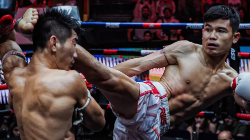 The Kickfighting Roundup #1: Khunsueklek and Duan99 Shine, Eddy Nait Slimani Returns to Form poster