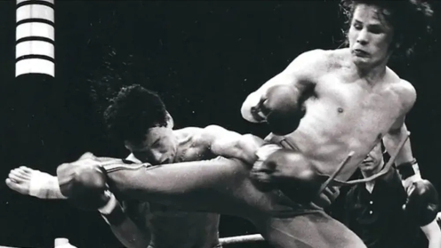 Keanu Reeves to Co-produce Documentary Focussing on the Life of Kickboxing Legend Benny 'The Jet' Urquidez poster