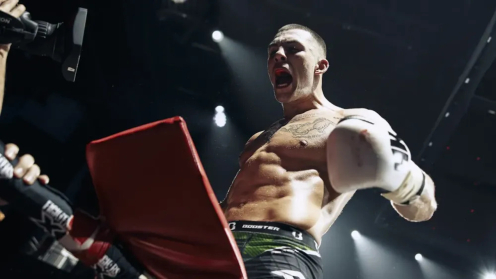 Kickboxing Rankings March 2024 — Undefeated Thian de Vries Scores Two Big Stoppages To Advance to 20-0 with 18 Knockouts poster