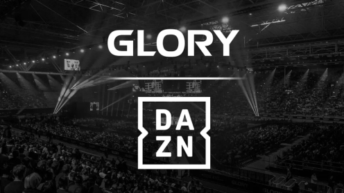 GLORY Announces Partnership with DAZN to Broadcast in France and Belgium photo
