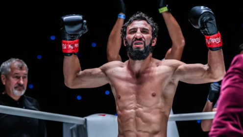 ONE Will Not Terminate Chingiz Allazov’s Contract and "Work Out Any Issues Together So All Parties Are Happy" poster