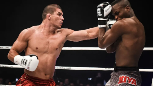 RCC Fair Fight 24 Fight Card Revealed; Nikita Kozlov and Ariel Machado Among The Announced Fighters To Compete on February 3 poster