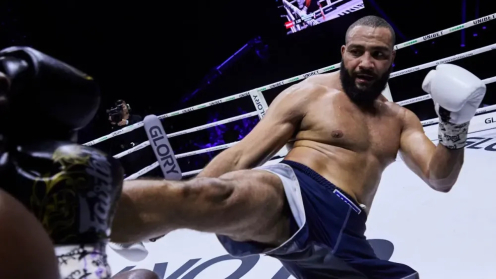 Antonio Plazibat Withdraws From The GLORY Heavyweight Grand Prix, Nordine Mahieddine Steps in As Replacement poster