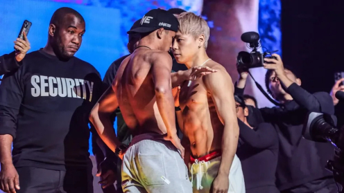 ONE 165: Superlek & Takeru Make Weight, Flyweight Title Fight is Set for Tomorrow's Event in Tokyo, Japan poster