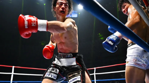 Beyond Kickboxing's 2023 Fight of the Year: Akihiro Kaneko vs. Masashi Kumura 3 poster