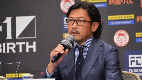 K-1 Executives Scoff at ONE Championship – "They Are Not People That Are Capable of Conducting Proper Business. After I Talked with People from Other Organizations, They Also Got Similar Responses" poster