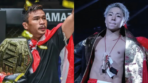 Rodtang Confirms Hand Injury, Superlek Will Defend His ONE Flyweight Kickboxing Title Against Takeru on January 28 photo