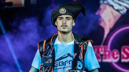 Elias Mahmoudi Withdraws From Superlek Kiatmoo9 Fight At ONE Fight Night 18 With An Injury, Opens The Possibilty of Superlek Facing Takeru poster