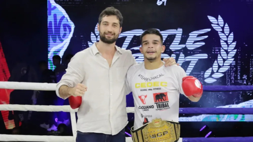 Interview With WGP Director Paulinho Zorello: The Man Behind Latin America’s Biggest Kickboxing Promotion poster