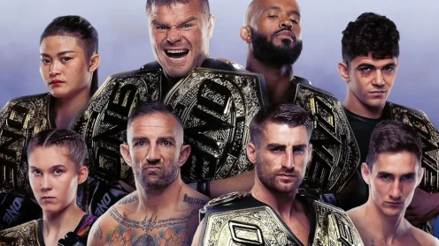 ONE Championship Announces Exclusive Broadcast Deal With Sky Sports photo