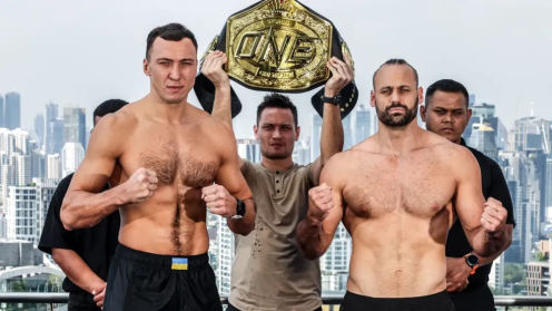 ONE Fight Night 17 Weigh-in Results: Five Fighters Miss Weight, 17-Year-Old Johan Ghazali Forfeits 50% Of His Purse photo