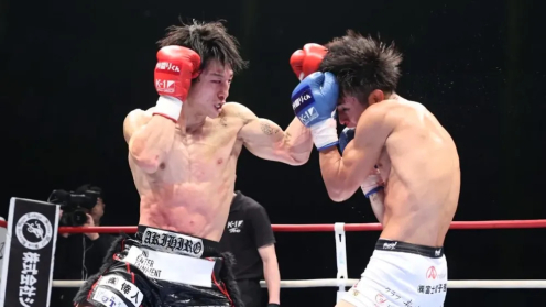 No International Stream for K-1 ReBIRTH 2 on December 9 poster