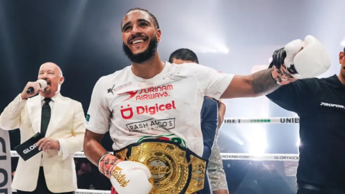 Kickboxing Rankings December 2023 — Donovan Wisse Makes Third Dominant Title Defense Against Top Contender Michael Boapeah poster