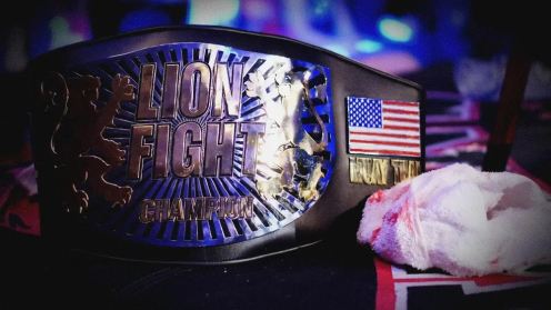 The Fall of Lion Fight – Promotion Hasn't Paid Fighters After Their Last Event – "Scott Kent is a Sleazeball Scam Artist" poster