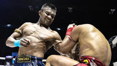 Buakaw Banchamek Wants Conor McGregor Next Time He Steps into the Bareknuckle Ring poster