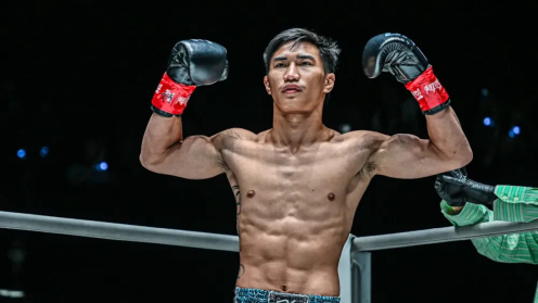 Superbon Versus Tawanchai Scrapped Again; Tawanchai Hospitalized with a Viral Infection poster