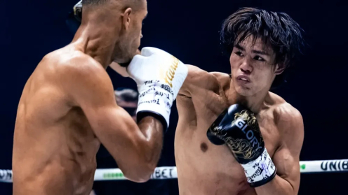 Kaito Ono Versus Massaro Glunder Official For November 14; Five Other Shootboxing Champions Announced For The Event poster